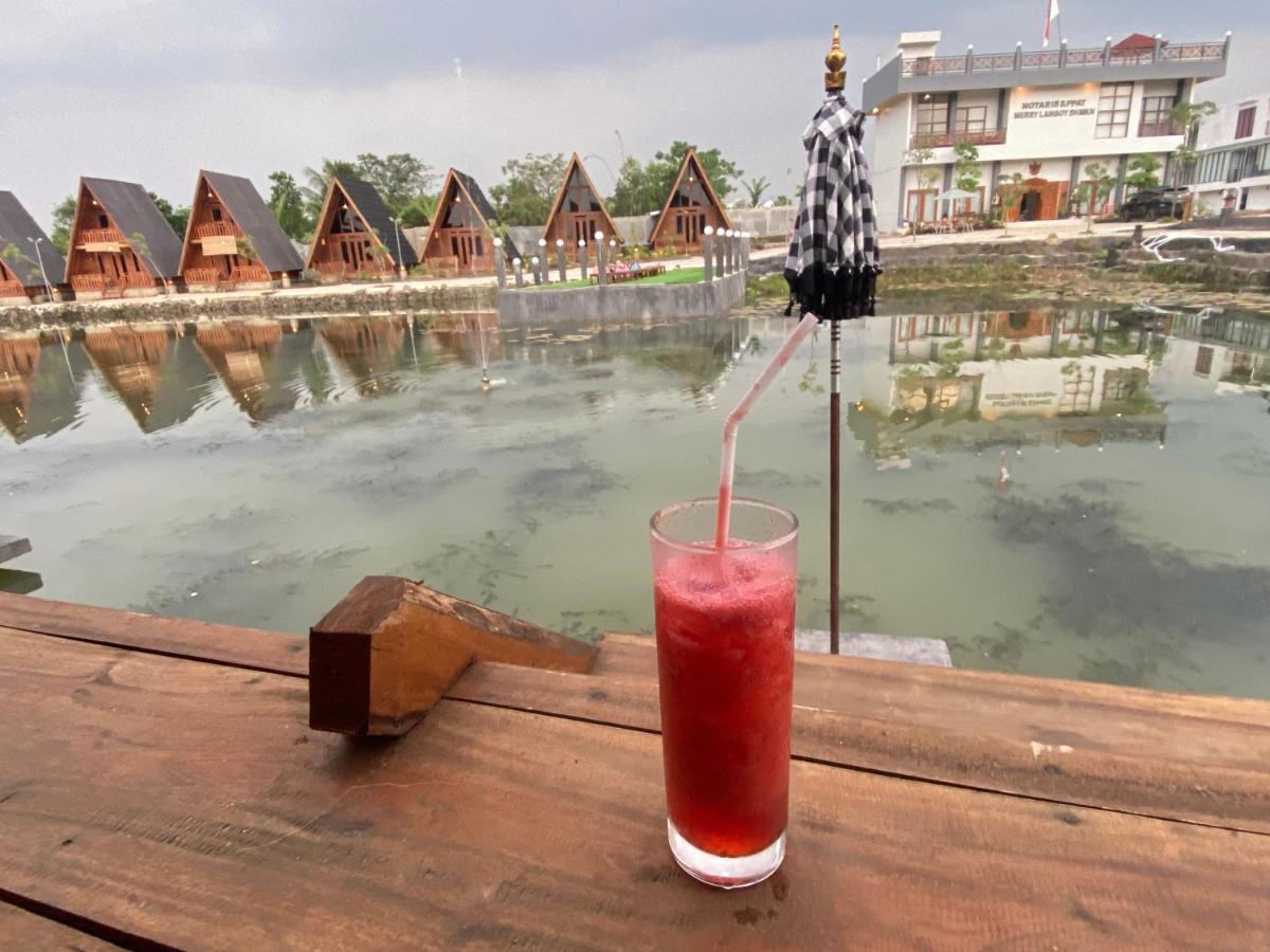 Resort & Resto Talaga Sundayana Субанг Екстериор снимка